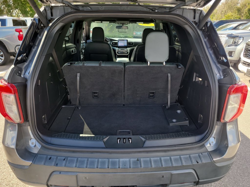 Certified 2021 Ford Explorer Timberline AWD/4WD image 8