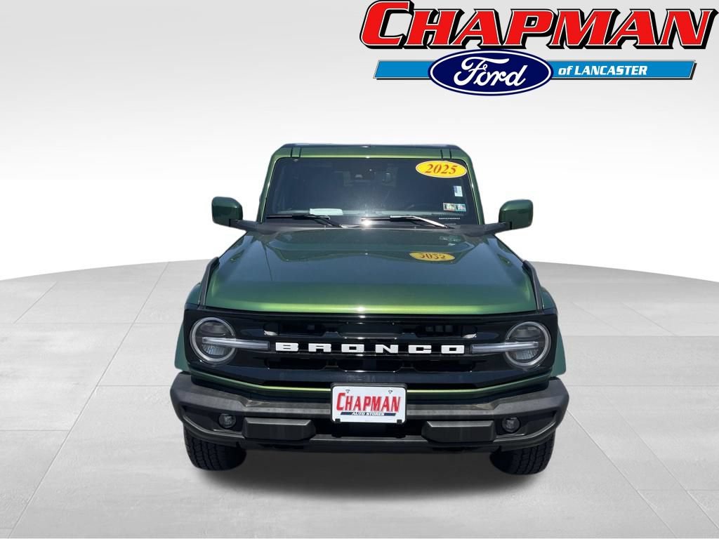 Certified 2025 Ford Bronco Outer Banks AWD/4WD image 2