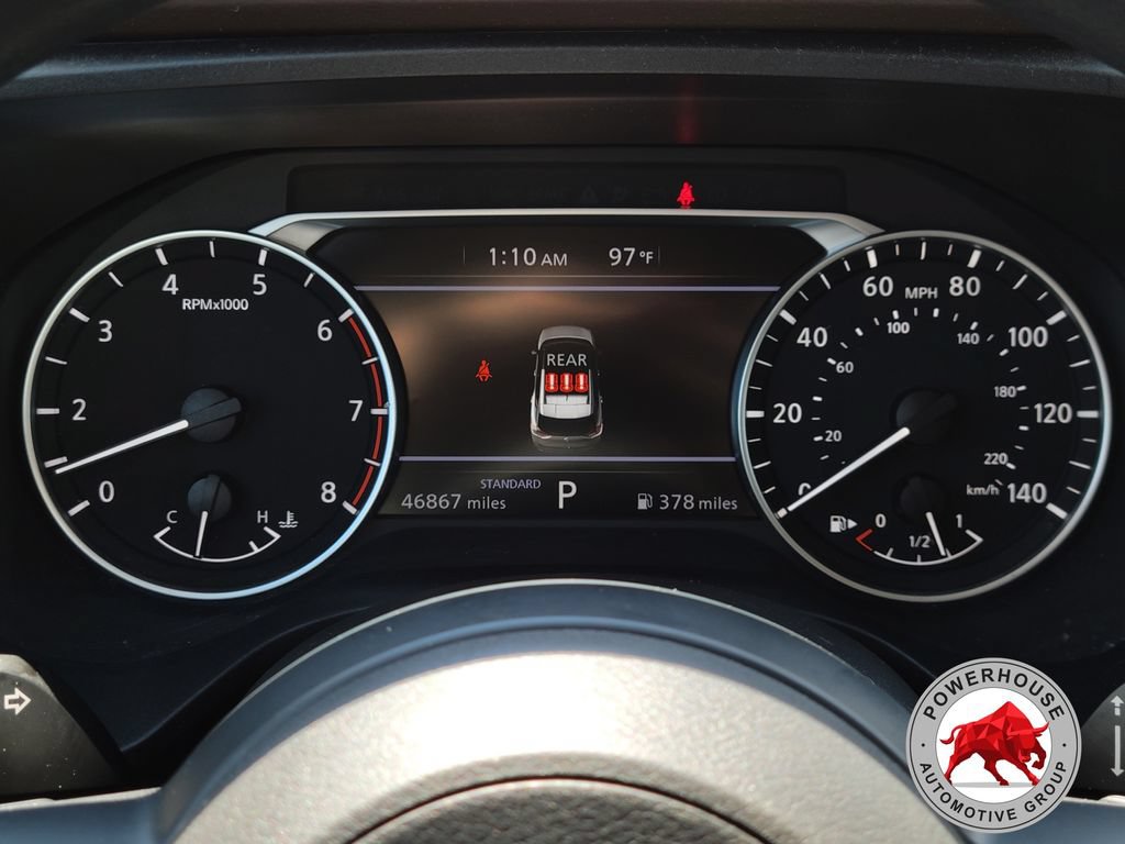 Used 2023 Nissan Rogue S FWD image 32