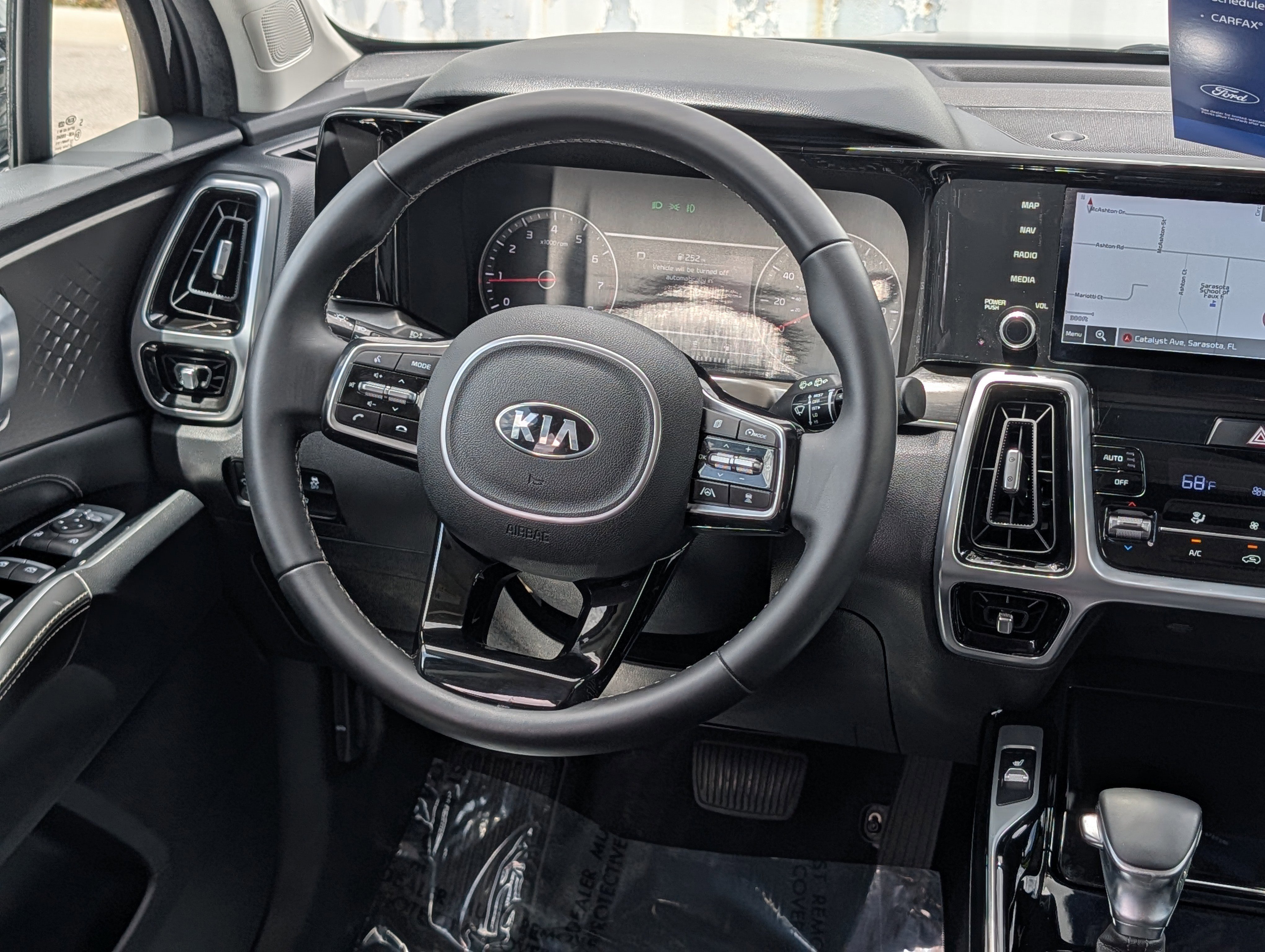 Used 2021 Kia Sorento SX image 18