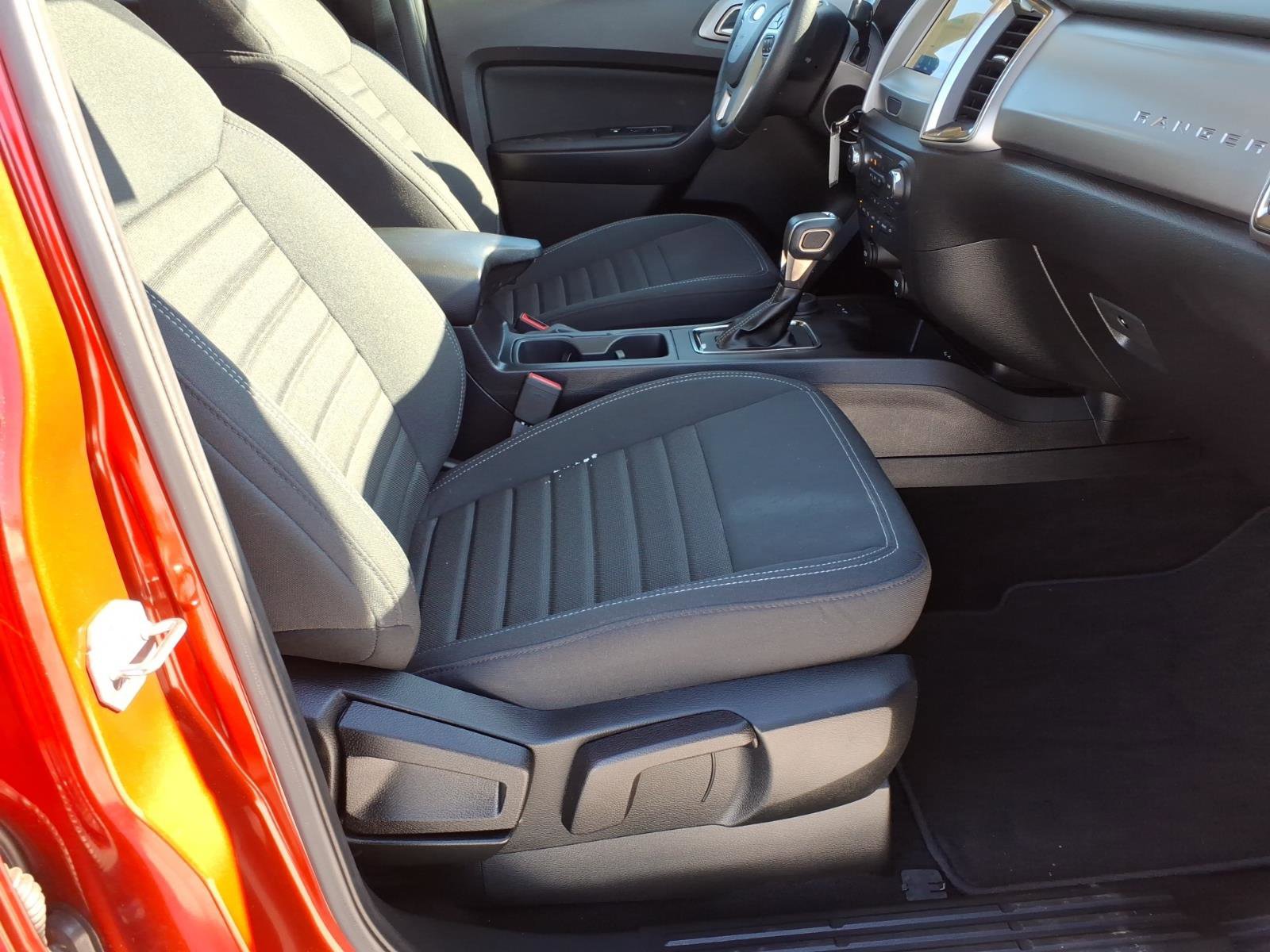 Certified 2022 Ford Ranger XLT w/ Equipment Group 301A Mid image 9