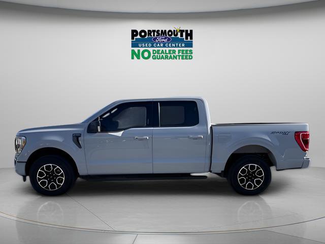 Certified 2023 Ford F150 XLT w/ Equipment Group 302A High image 7