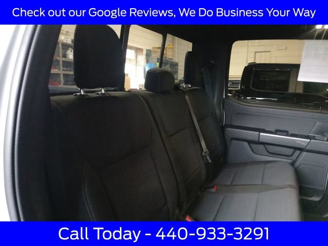 Certified 2022 Ford F150 XLT w/ Equipment Group 302A High image 38