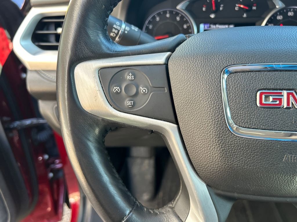 Used 2017 GMC Acadia SLT image 21