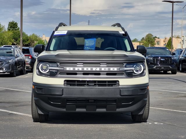 Certified 2024 Ford Bronco Sport Big Bend AWD/4WD image 2