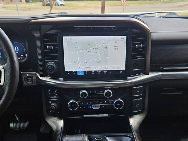 Certified 2024 Ford F150 King Ranch w/ FX4 Off-Road Package AWD/4WD image 29