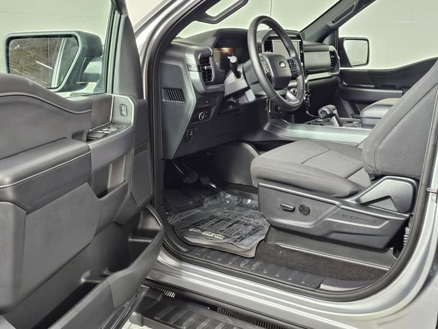 Certified 2025 Ford F150 XLT w/ Equipment Group 301A Standard AWD/4WD image 20