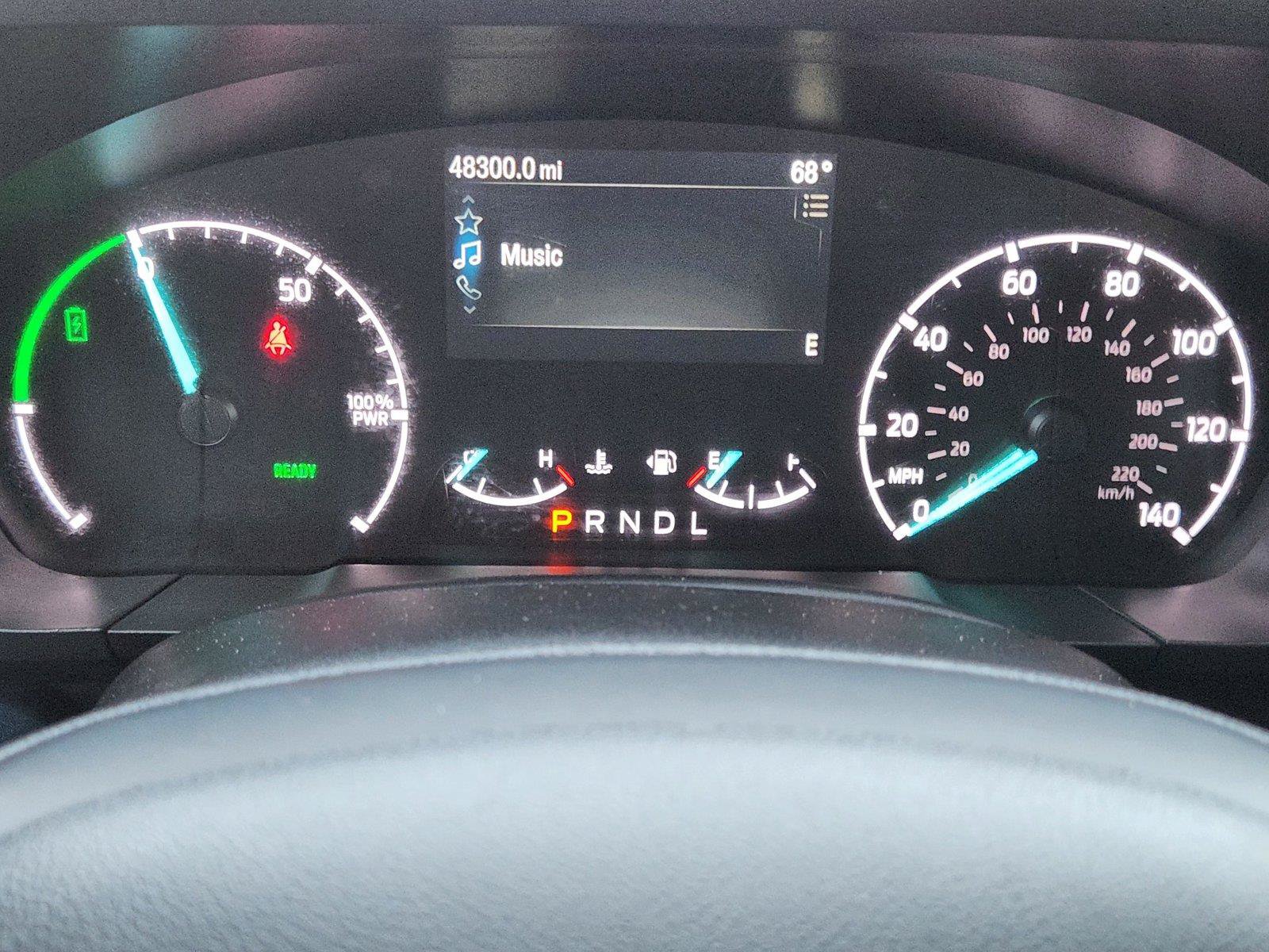 Certified 2024 Ford Maverick XLT FWD image 12