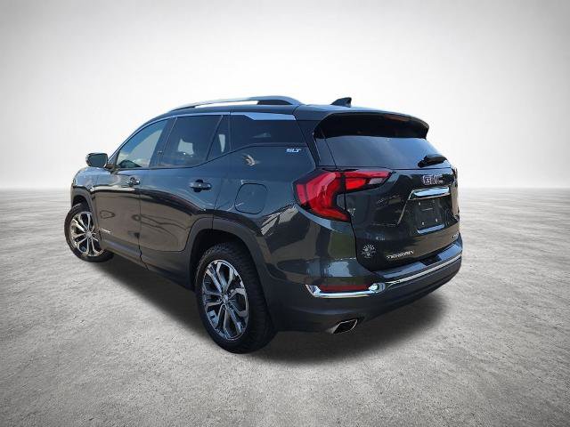 Used 2018 GMC Terrain SLT w/ Preferred Package AWD/4WD image 6