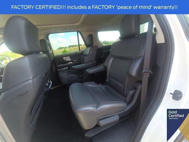 Certified 2025 Ford Expedition Active AWD/4WD image 25