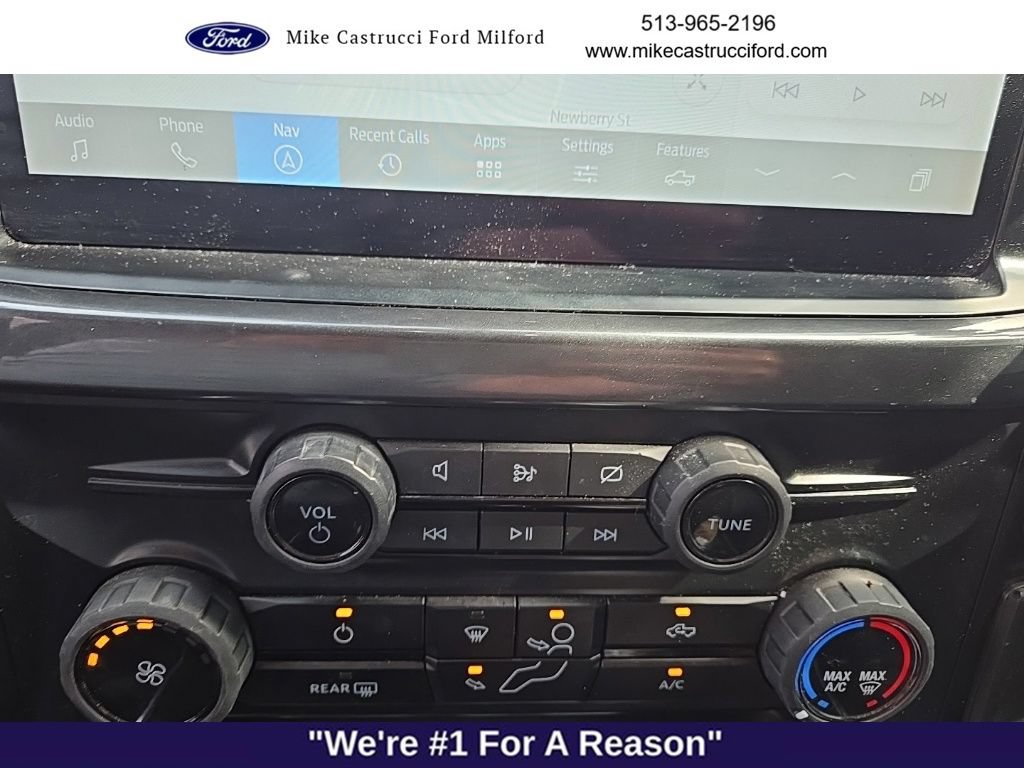 Certified 2024 Ford F150 STX AWD/4WD image 8