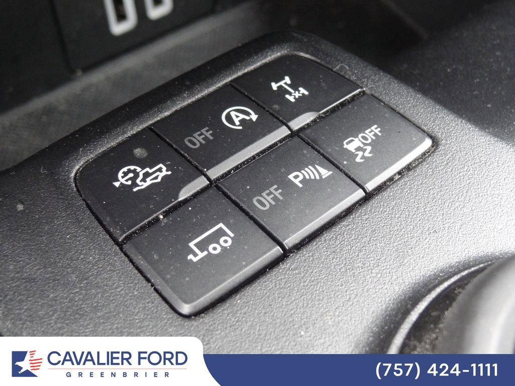 Certified 2022 Ford Ranger Lariat w/ Equipment Group 501A High AWD/4WD image 11