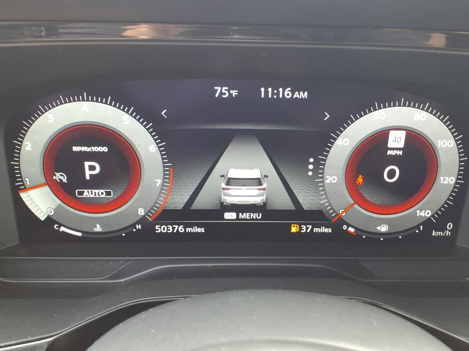 Used 2022 Nissan Pathfinder Platinum w/ Lighting Package (N93) AWD/4WD image 15