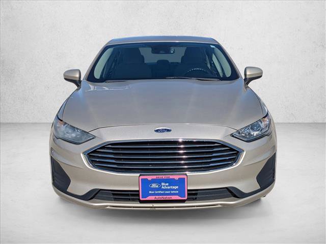 Certified 2019 Ford Fusion SE FWD image 2