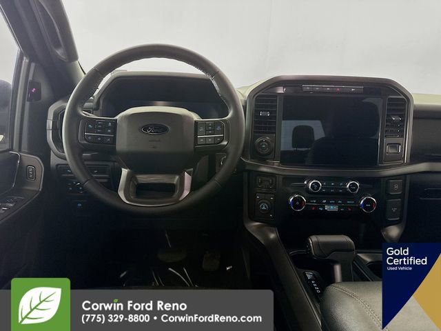 Certified 2024 Ford F150 XLT w/ Equipment Group 302A MID image 26