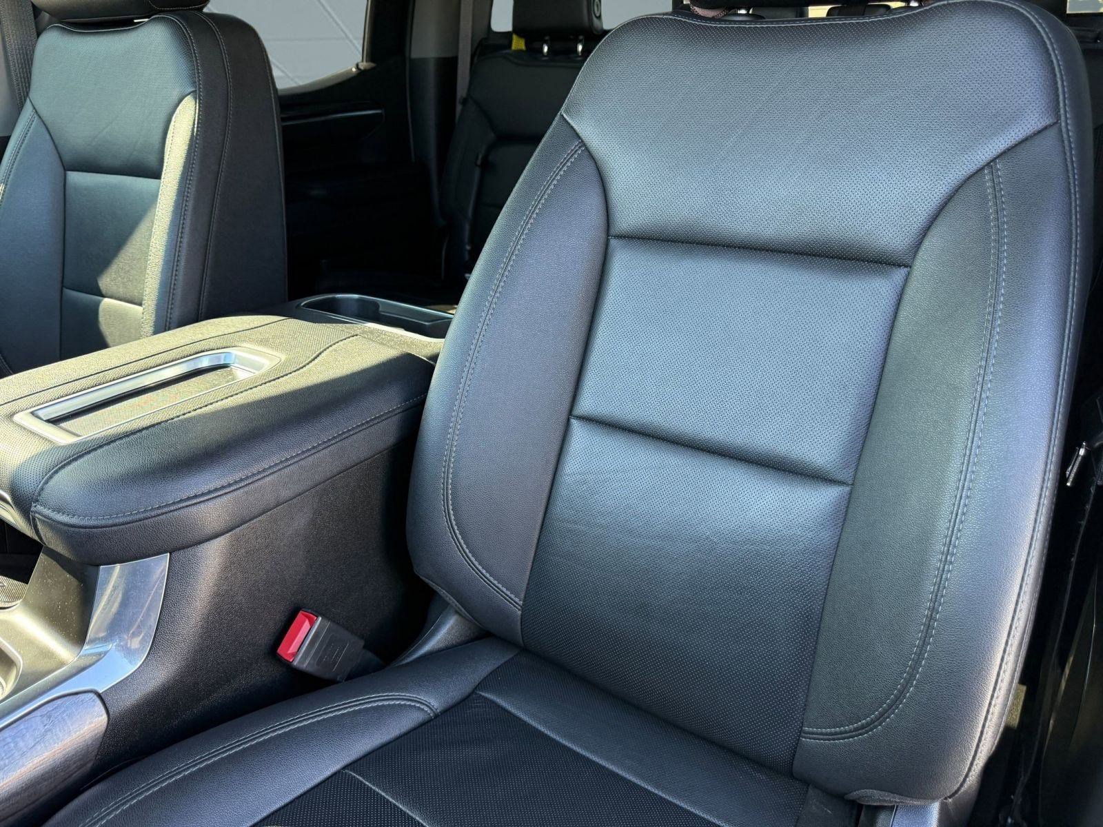 Used 2022 Chevrolet Silverado 1500 LTZ image 24