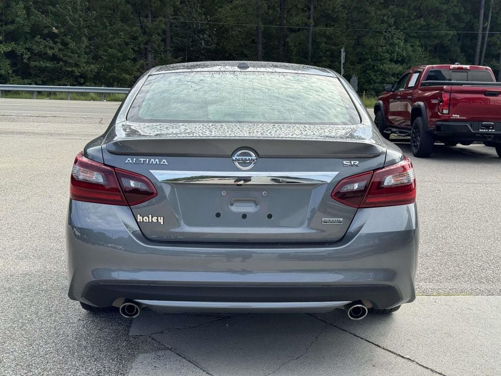 Used 2018 Nissan Altima 2.5 SR w/ SR Special Edition FWD image 23