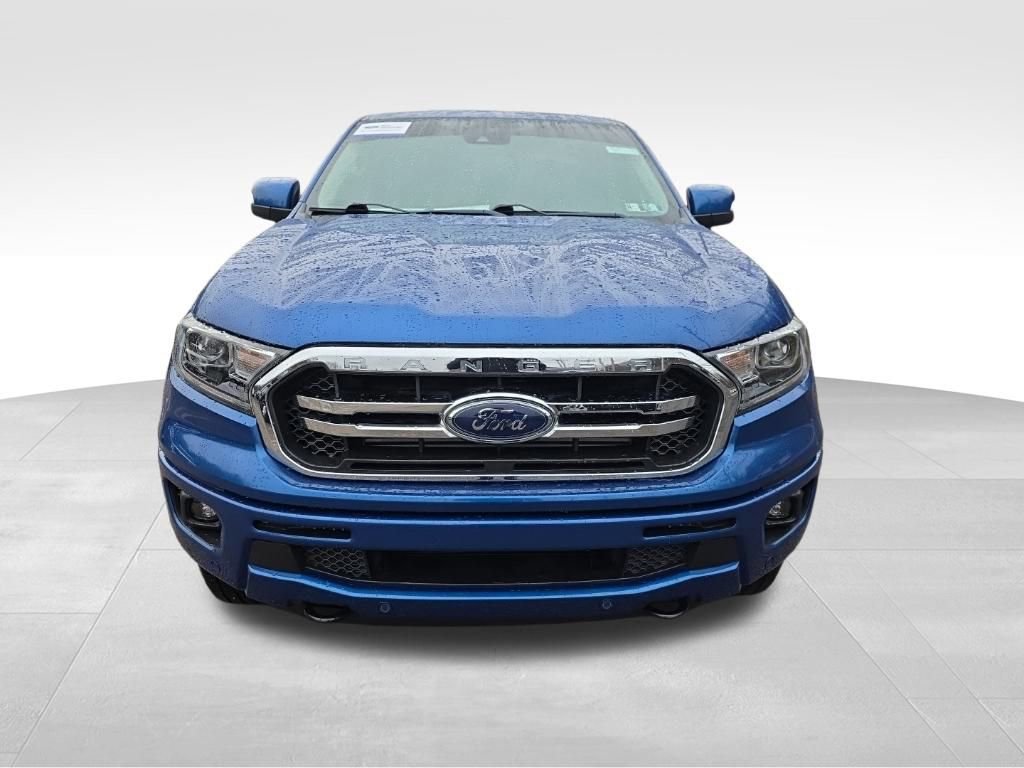 Certified 2019 Ford Ranger Lariat w/ Trailer Tow Package image 8