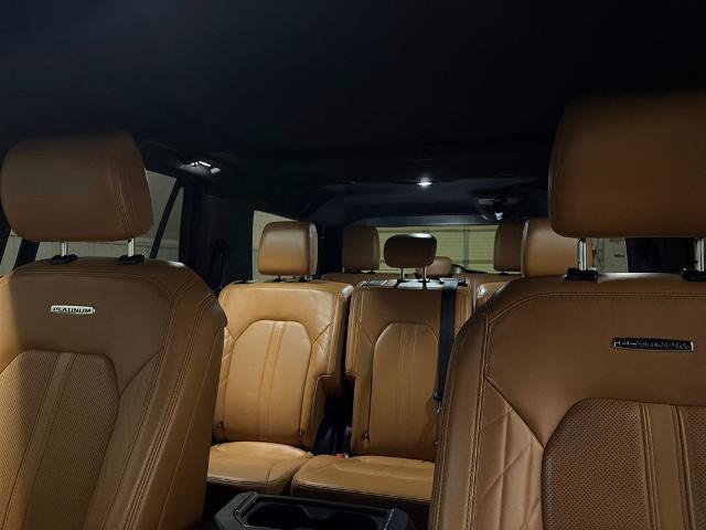 Certified 2023 Ford Expedition Max Platinum AWD/4WD image 37