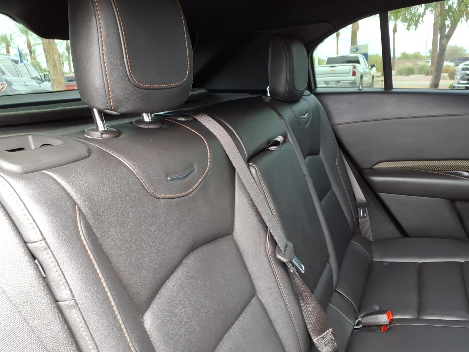 Used 2022 Cadillac XT4 Sport w/ Cold Weather Package FWD image 15