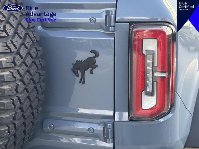 Certified 2023 Ford Bronco Badlands w/ Sasquatch Package AWD/4WD image 7