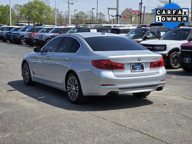 Used 2020 BMW 540i RWD image 5