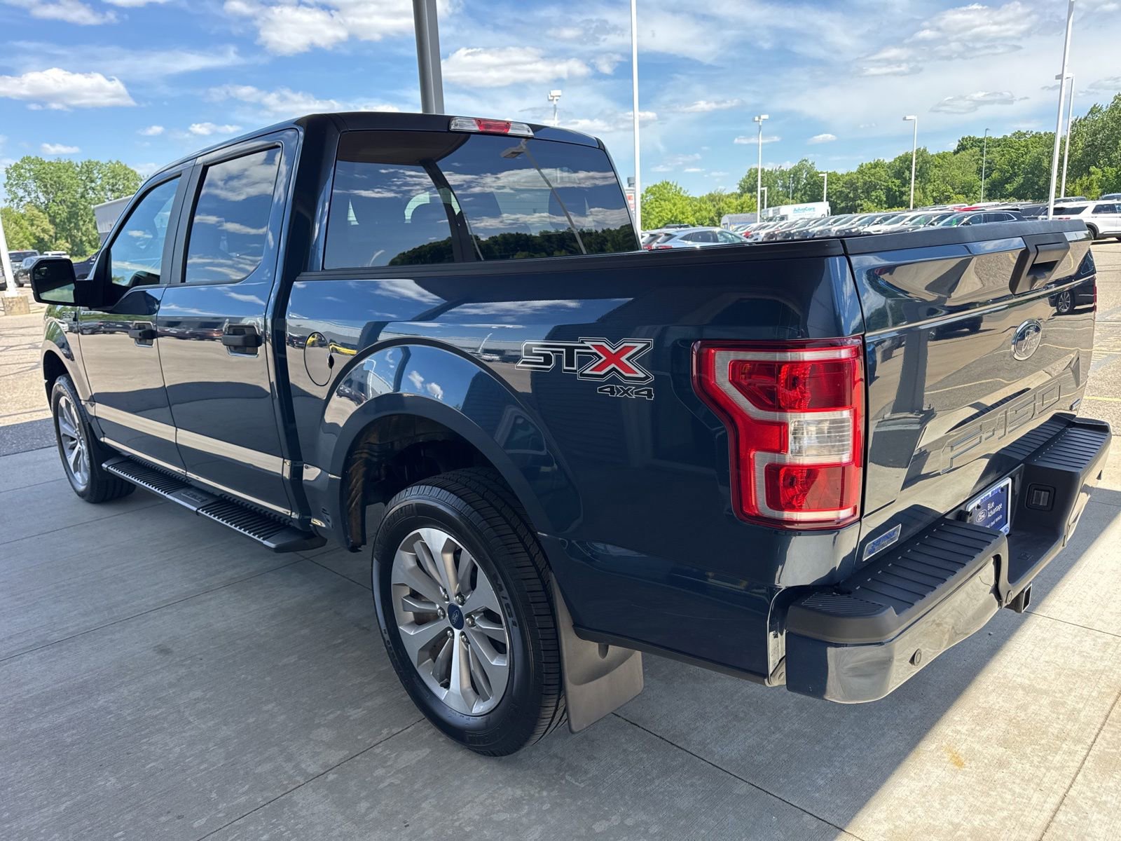 Certified 2018 Ford F150 XL w/ Equipment Group 101A Mid AWD/4WD image 5