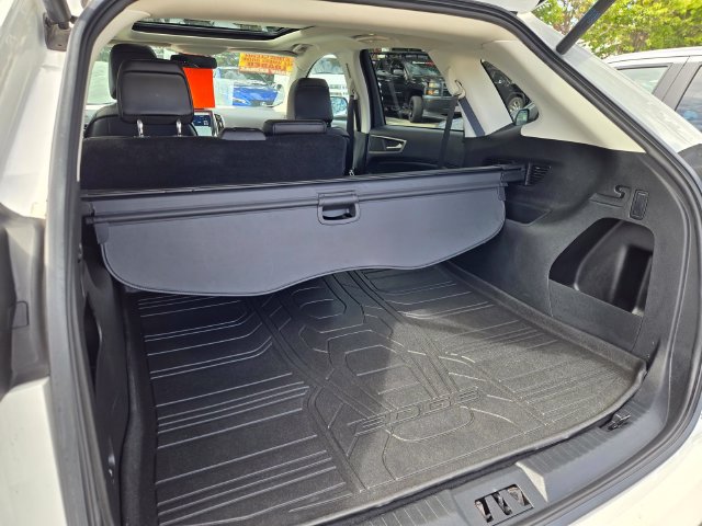 Certified 2023 Ford Edge SEL w/ Convenience Package AWD/4WD image 27