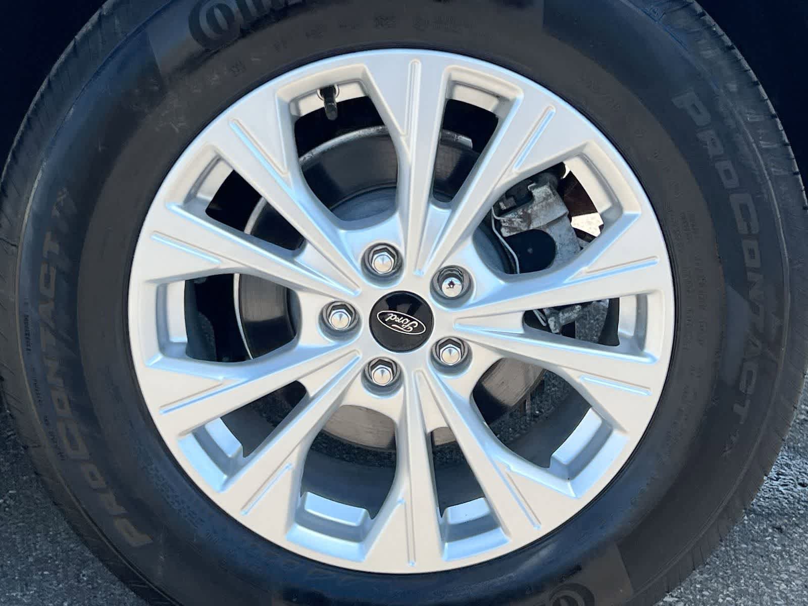Certified 2023 Ford Escape Active AWD/4WD image 14
