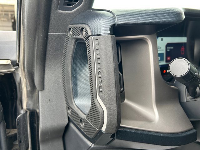 Certified 2022 Ford Bronco Outer Banks image 27