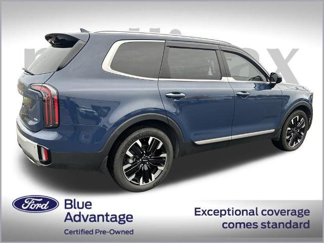 Used 2024 Kia Telluride SX Prestige image 3
