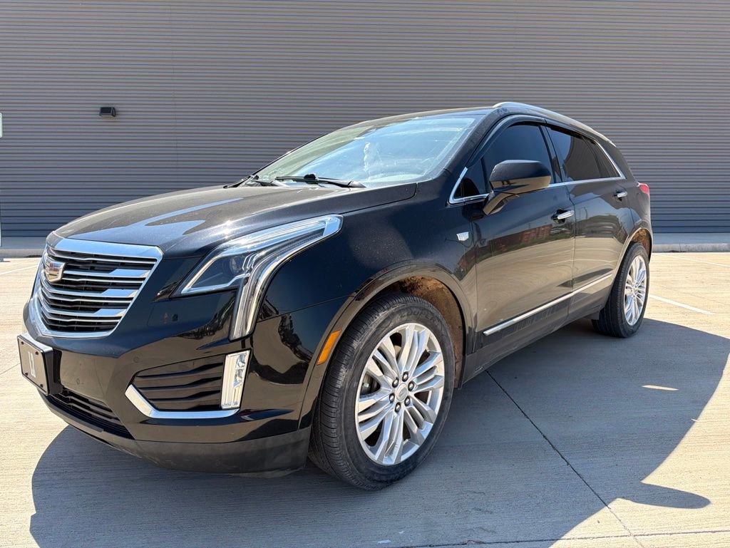 Used 2018 Cadillac XT5 Premium Luxury AWD/4WD image 1