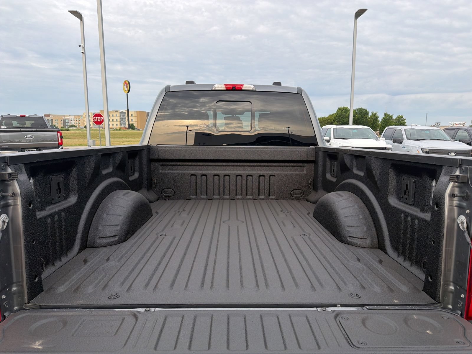 Certified 2023 Ford F250 Lariat w/ Lariat Ultimate Package AWD/4WD image 13