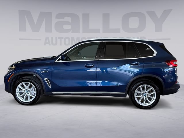 Used 2022 BMW X5 xDrive45e w/ Luxury Seating Package AWD/4WD image 2