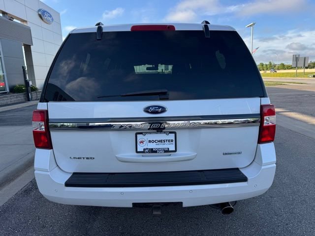 Certified 2017 Ford Expedition Limited AWD/4WD image 40