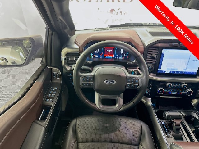Certified 2023 Ford F150 Lariat AWD/4WD image 28