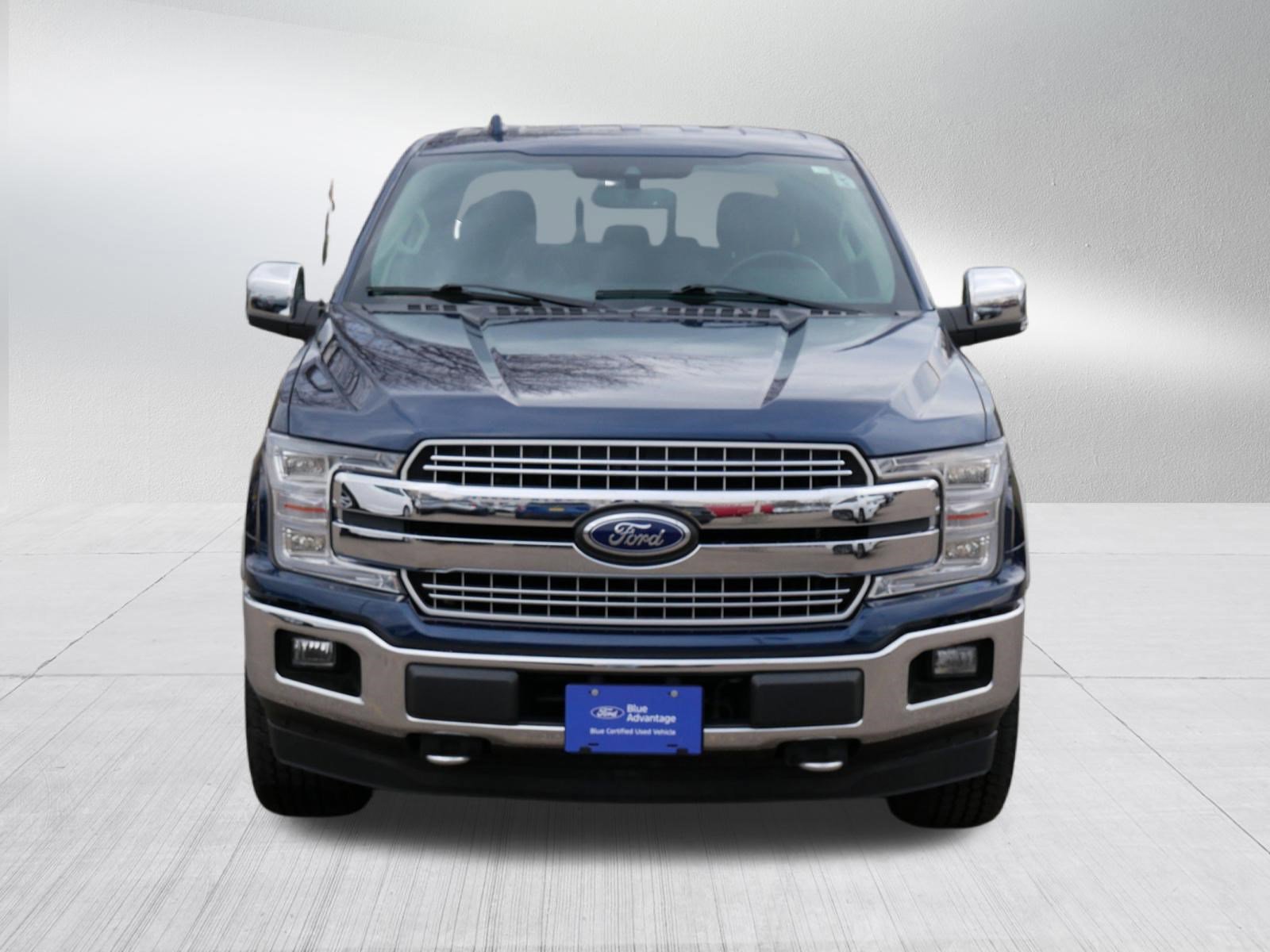 Certified 2018 Ford F150 Lariat w/ Equipment Group 502A Luxury image 8