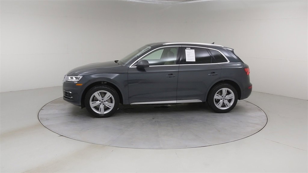 Used 2019 Audi Q5 Prestige w/ Prestige Package image 19