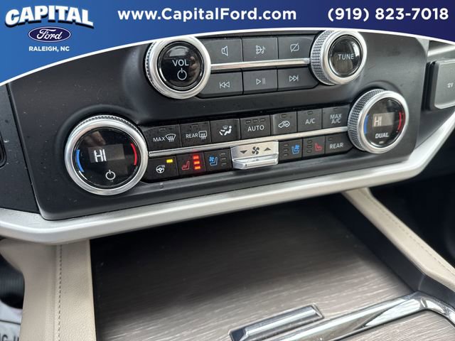 Certified 2024 Ford Expedition Max Limited image 29
