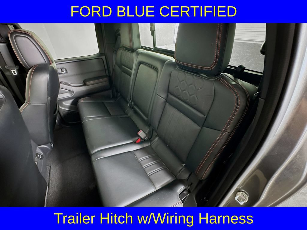 Used 2023 Nissan Frontier Pro-X w/ Pro-X Premium Package RWD image 29