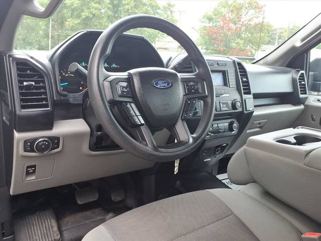 Certified 2018 Ford F150 XL w/ Equipment Group 101A Mid RWD image 14