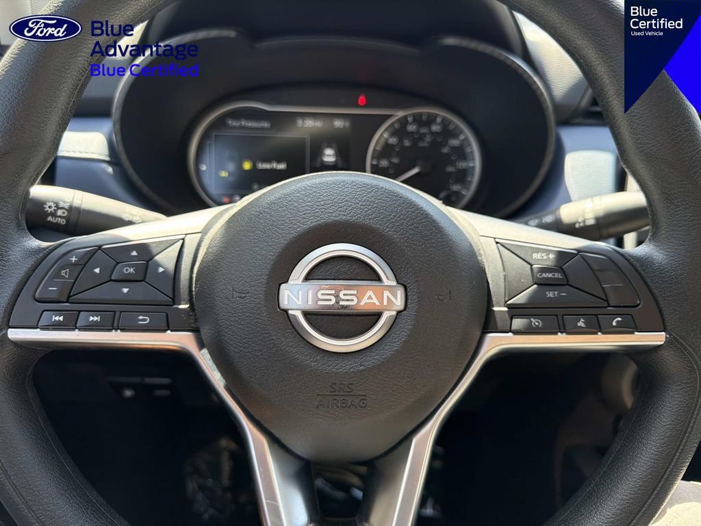 Used 2025 Nissan Versa SV FWD image 20