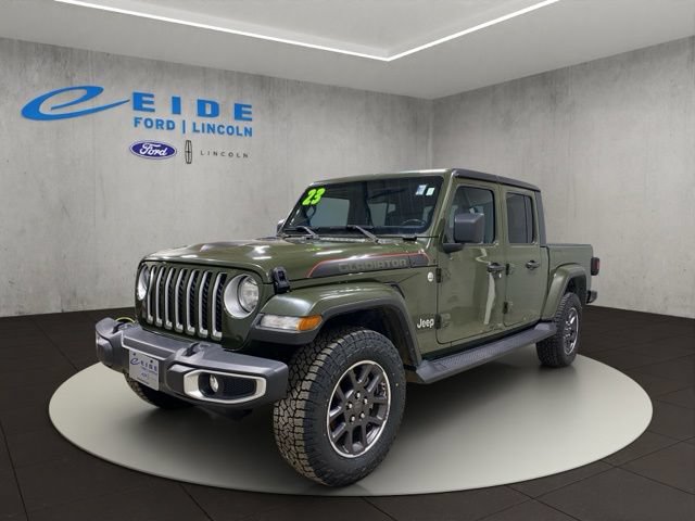 Used 2023 Jeep Gladiator Overland w/ Popular Equipment Package AWD/4WD image 5