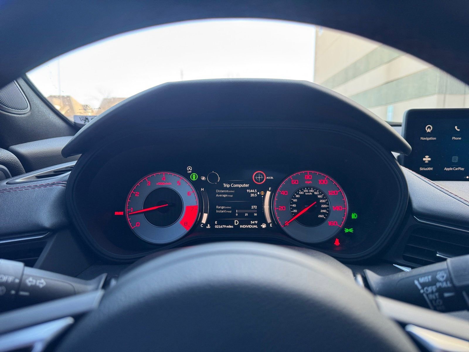 Used 2022 Acura TLX A-Spec Package image 34