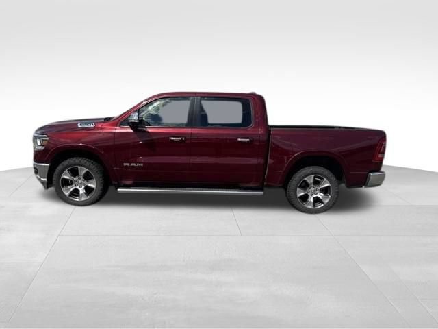 Used 2019 RAM 1500 Laramie AWD/4WD image 4