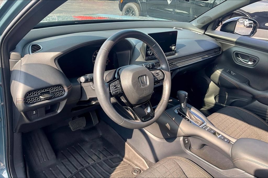 Used 2024 Honda HR-V Sport image 13