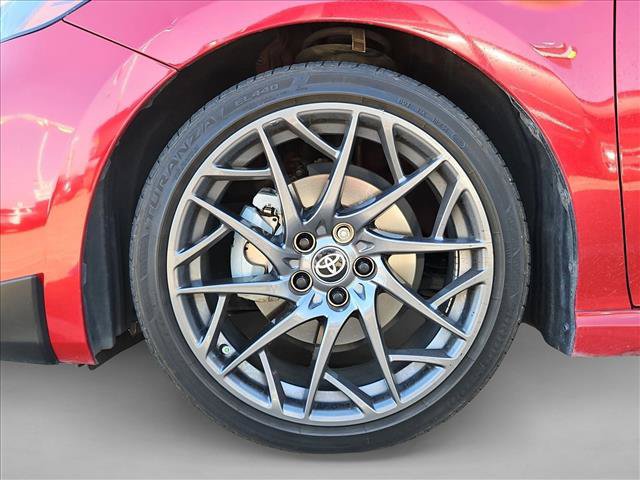 Used 2025 Toyota Camry SE w/ Multimedia Upgrade Package FWD image 24
