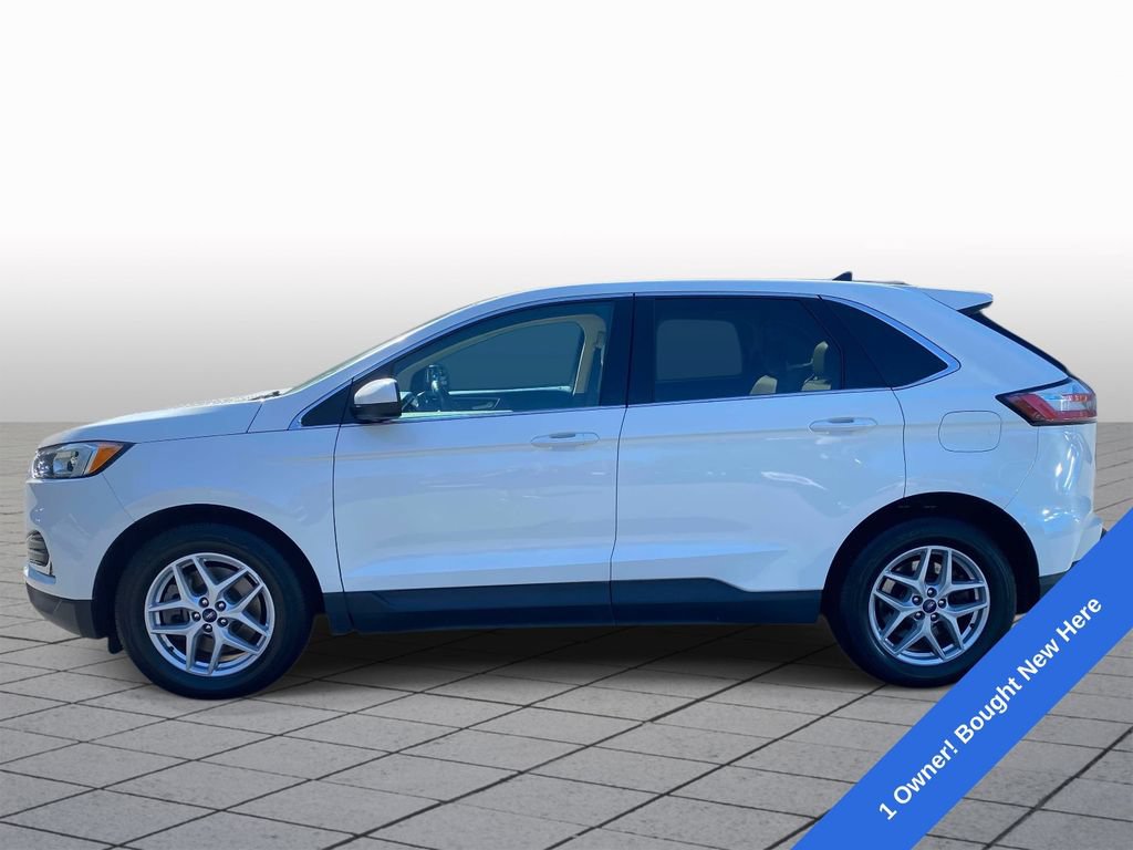 Certified 2021 Ford Edge SEL w/ Convenience Package AWD/4WD image 4