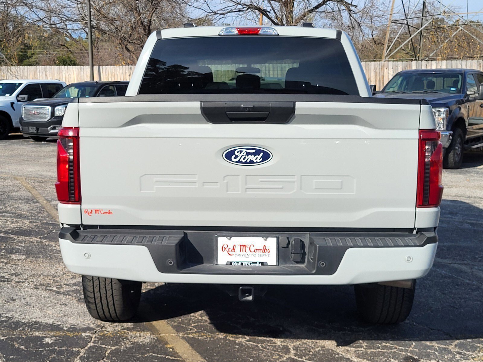 Certified 2024 Ford F150 STX image 4