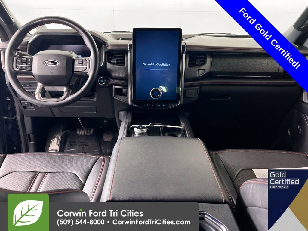 Certified 2024 Ford Expedition Max Limited image 7